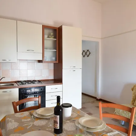 Apartmán Le Dimore Fiorite Di Comino Vista Mare E Vicino Al Mare Capo Comino