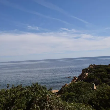 Apartmán Le Dimore Fiorite Di Comino Vista Mare E Vicino Al Mare