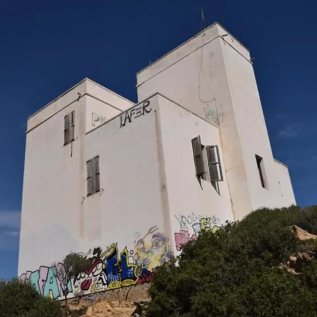 Apartmán Le Dimore Fiorite Di Comino Vista Mare E Vicino Al Mare *